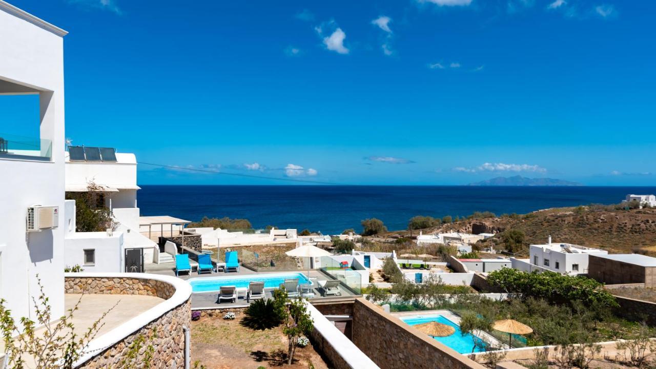 Queen Of Santorini Karterados  Zewnętrze zdjęcie