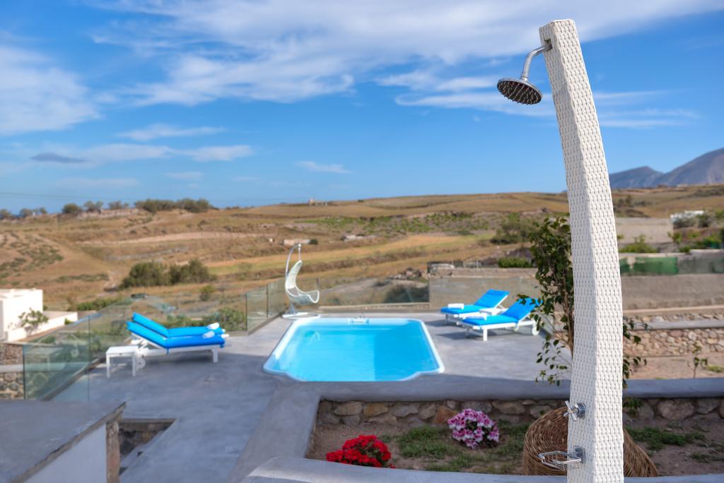 Queen Of Santorini Karterados  Zewnętrze zdjęcie