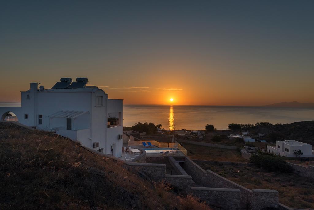 Queen Of Santorini Karterados  Zewnętrze zdjęcie